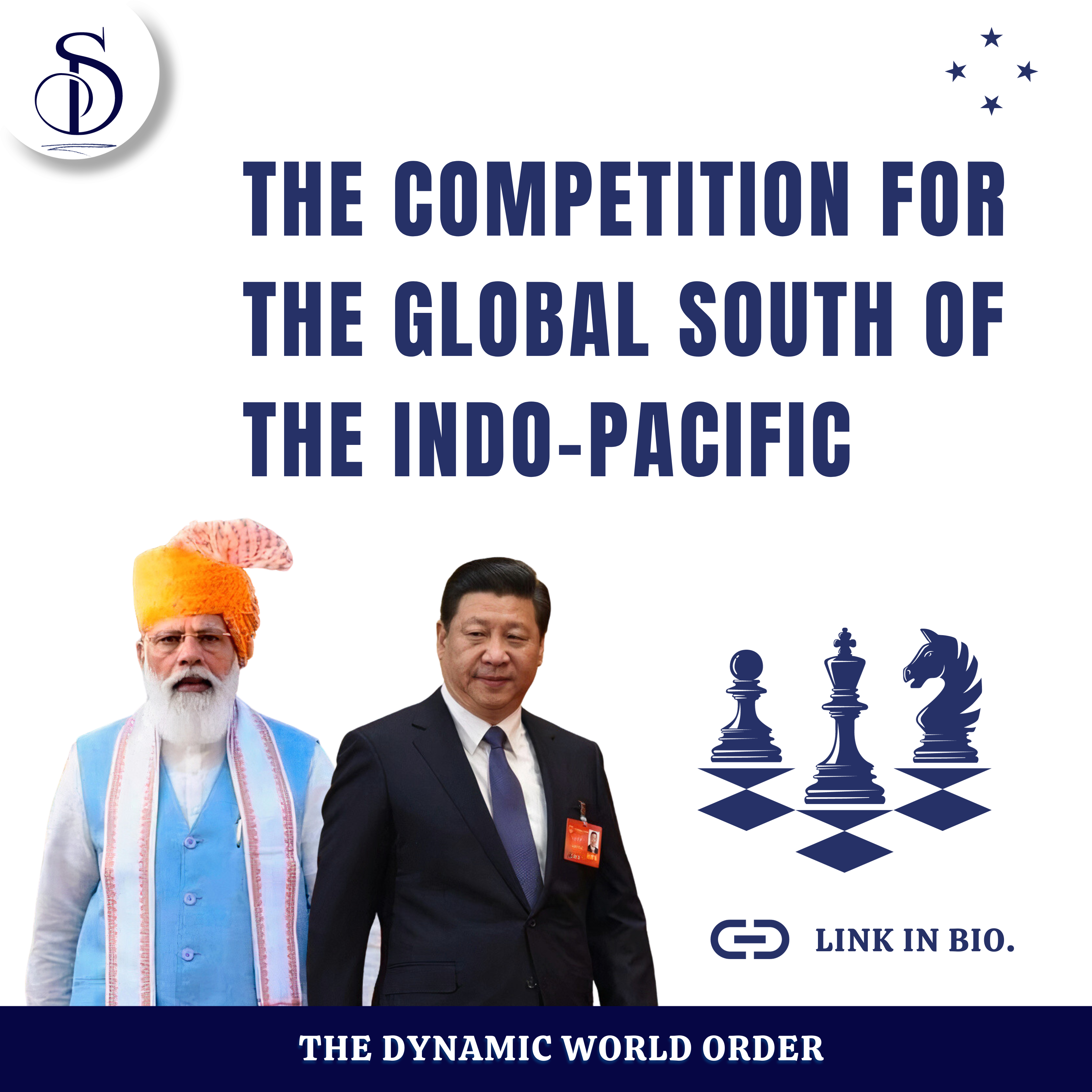 You are currently viewing The Competition for the Global South of the Indo-Pacific