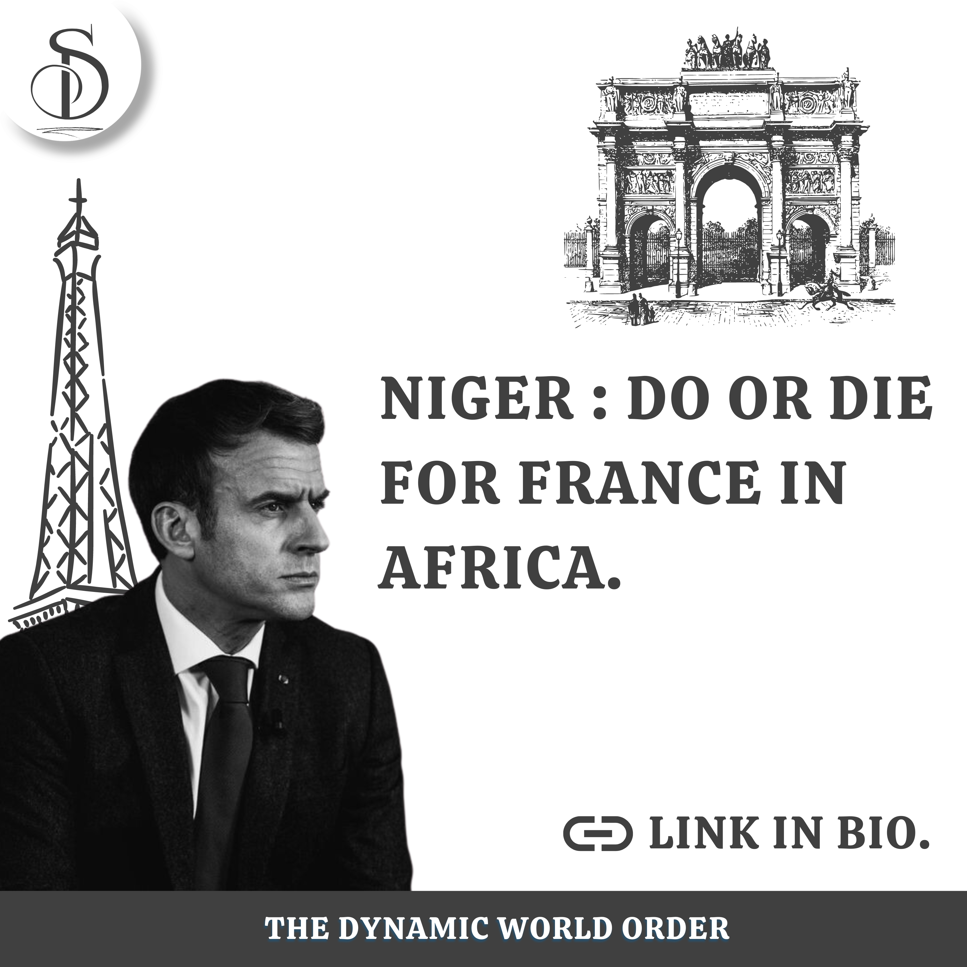 Read more about the article Niger : Do or Die for France in Africa