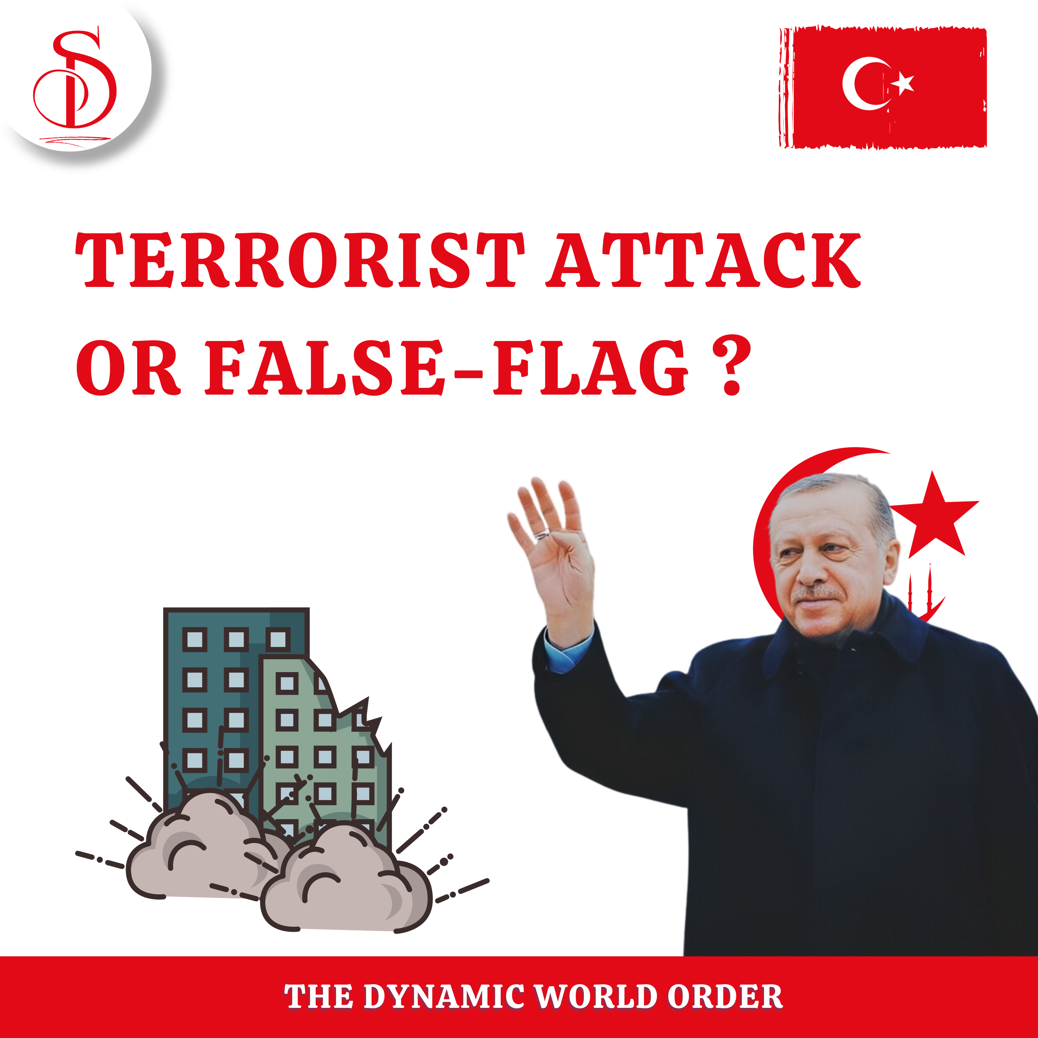 Read more about the article Terrorist attack or false-flag?