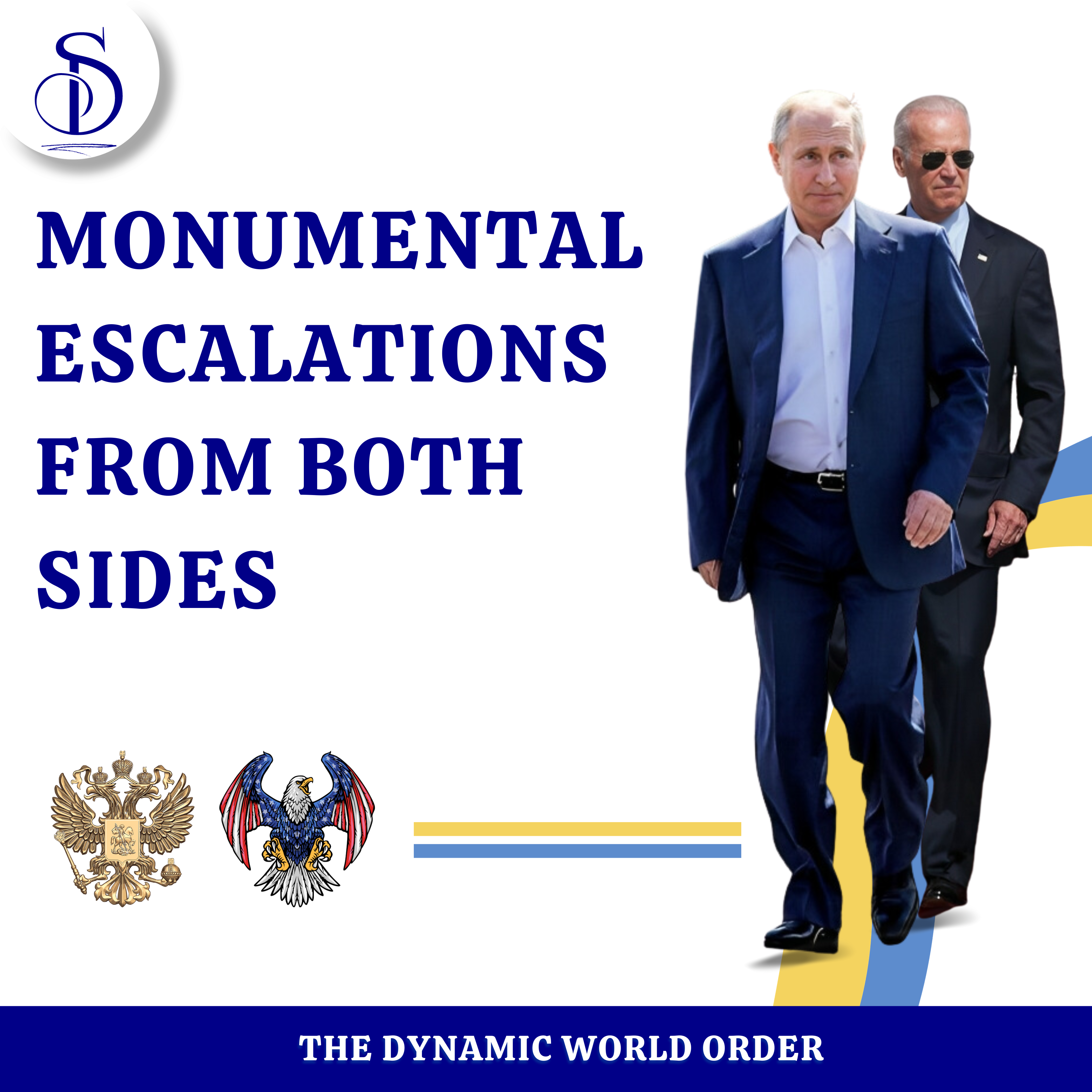 Read more about the article Monumental Escalations from both sides